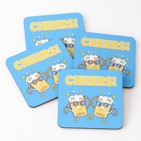 Item preview, love happiness and beers designed and sold by ImaginarStore.