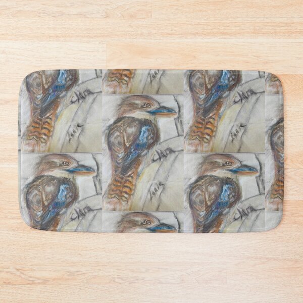 Item preview, kookaburra for clara designed and sold by Lanie B Meyer.