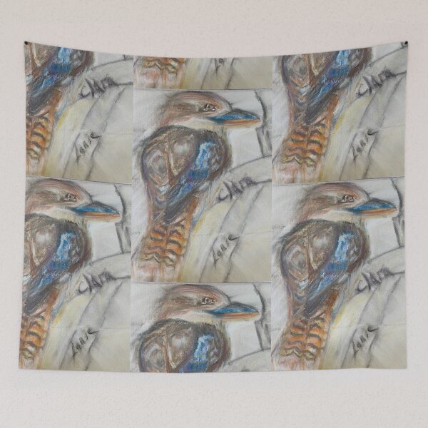 Item preview, kookaburra for clara designed and sold by Lanie B Meyer.