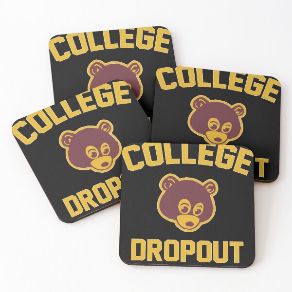 Item preview, The College Dropout Godfather  designed and sold by JosephLeee.