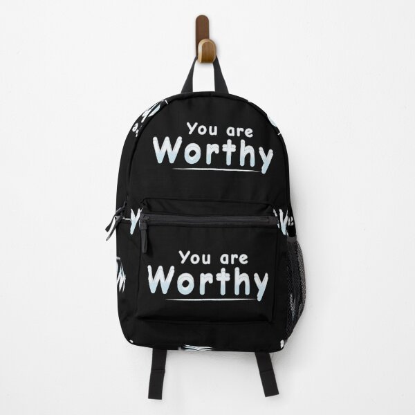 Item preview, You are Worthy designed and sold by FennyWijayaMomo.