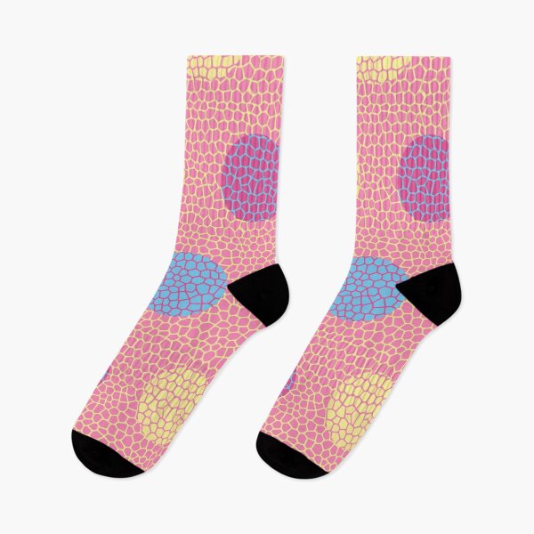 Artikelvorschau, Hinterlassen Sie Ihre Spuren und sehen Sie, wohin Sie der Punkttag führt, süßes Pink entworfen und verkauft von sarodigiart.