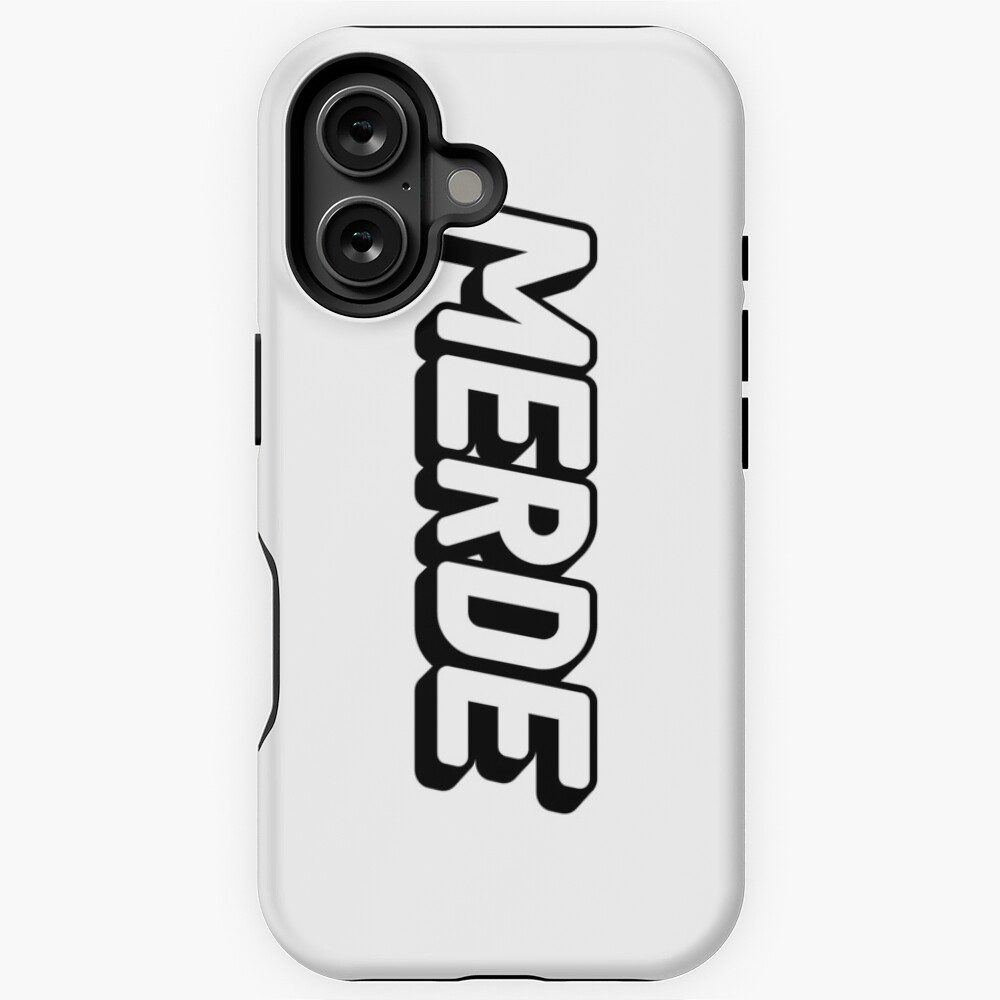 Item preview, iPhone Magsafe Tough Case designed and sold by bmaw.