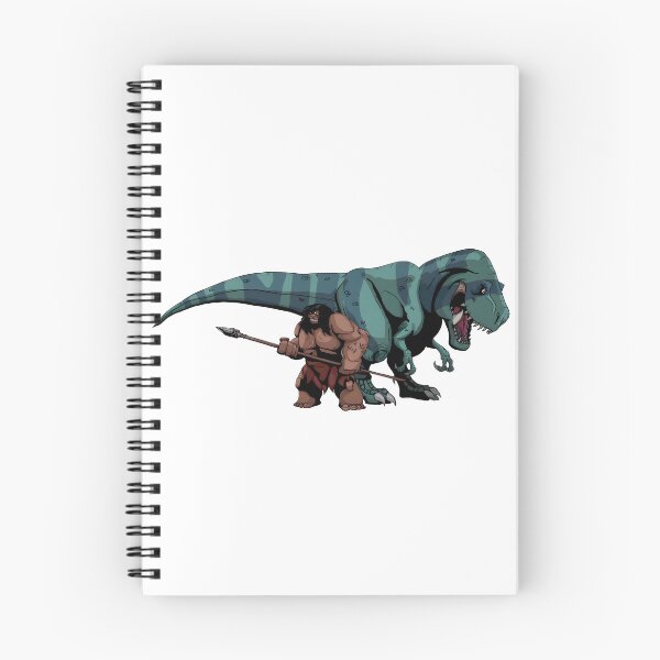 Item preview, Genndy Tartakovskys Primal: Spear and Fang designed and sold by HelmaScheffler.