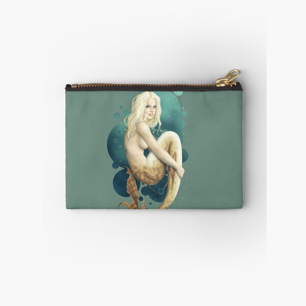 Item preview, Sea Green Mermaid designed and sold by CatAstrophe.