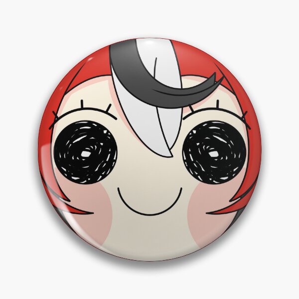 Item preview, Hako baelz pin designed and sold by POK-08.