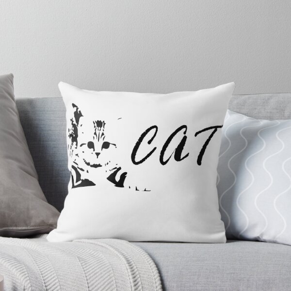 Item preview, Logo cat designed and sold by Jw0982.