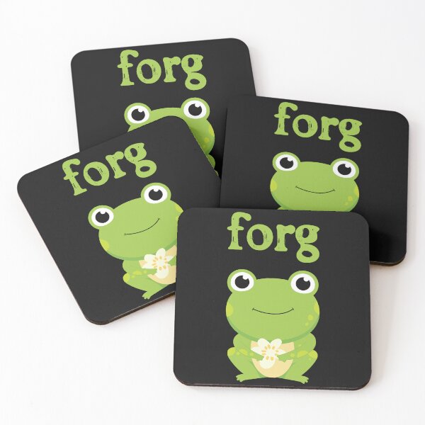Item preview, cute frog forg kawaii designed and sold by hieuvustore.