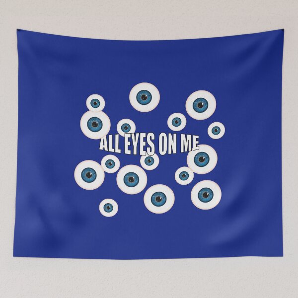 Item preview, All Eyes On Me designed and sold by MVanHyll.