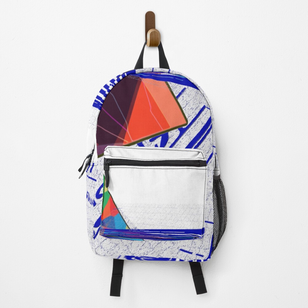 Item preview, Backpack designed and sold by TriForceDesign.