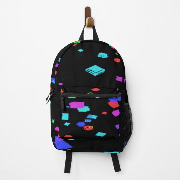 Item preview, Neon abstract on black designed and sold by calibrit.