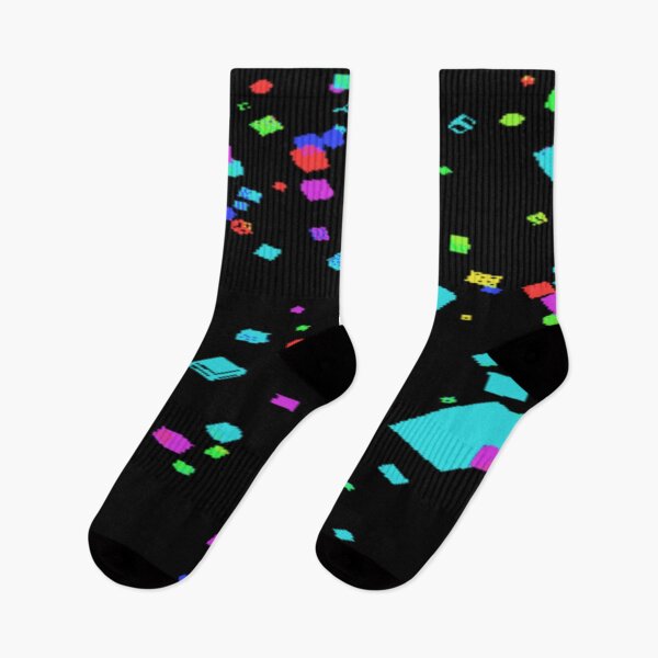 Item preview, Neon abstract on black designed and sold by calibrit.