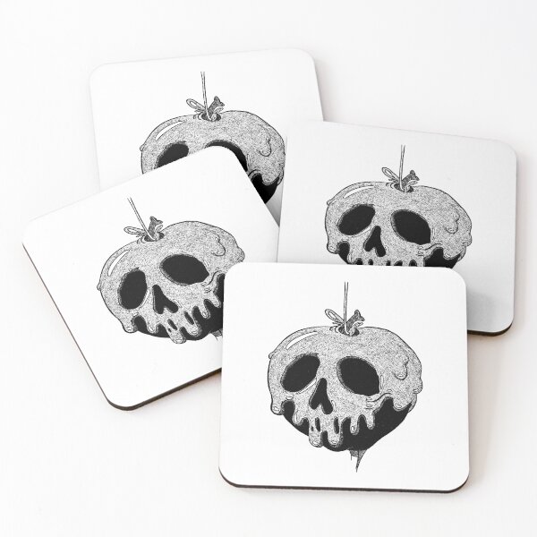 Item preview, The apple of broken dreams designed and sold by Atropa Parcae.