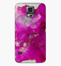 Fuschia Fusion Hülle & Klebefolie für Samsung Galaxy