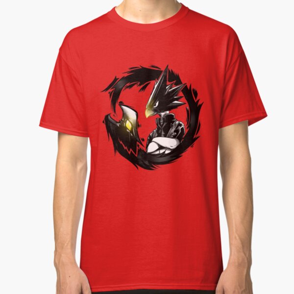 Dark Shadow - My Hero Academia! Classic T-Shirt