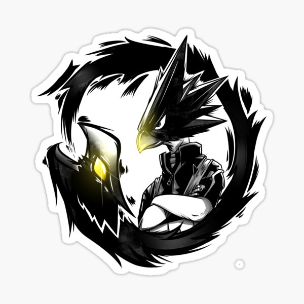 Dark Shadow - My Hero Academia! Sticker
