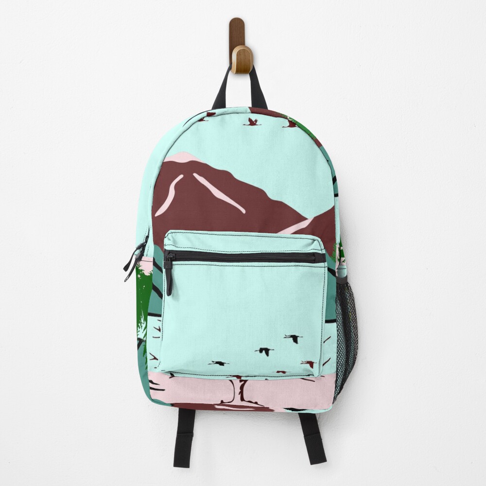 Item preview, Backpack designed and sold by Riajboss.