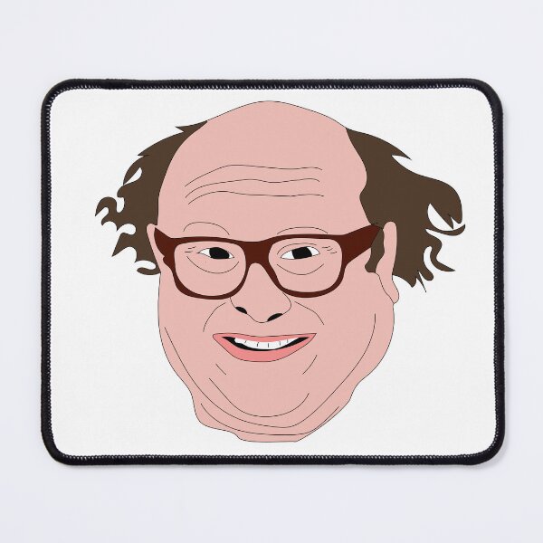 Item preview, Danny Devito Funny Fan Art Cartoon designed and sold by billyclamz.