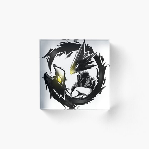Dark Shadow - My Hero Academia! Acrylic Block