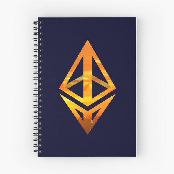 Item preview, Ethereum's Rise! designed and sold by lighthaq.