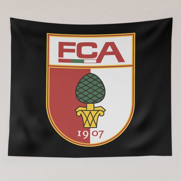 Item preview, Augsburg-FC Classic  designed and sold by ThomasRevelle23.