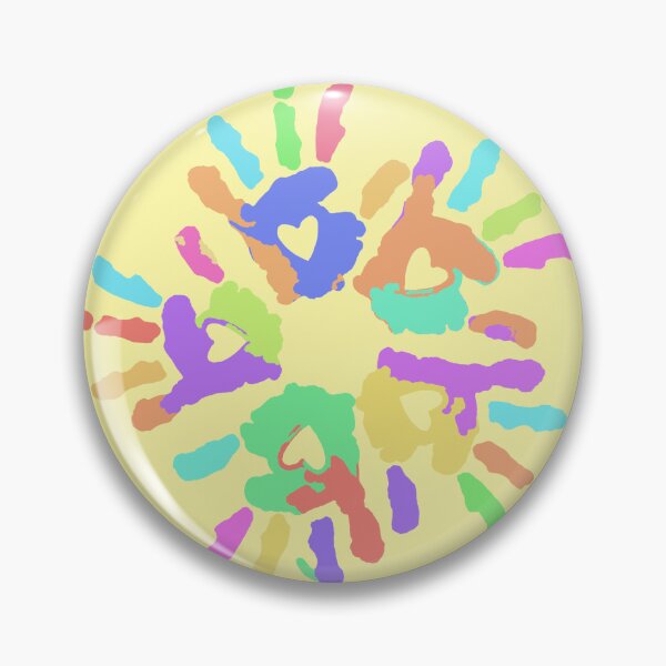 Item preview, Pediatrics Finger Painting Flower designed and sold by Lenaartist.