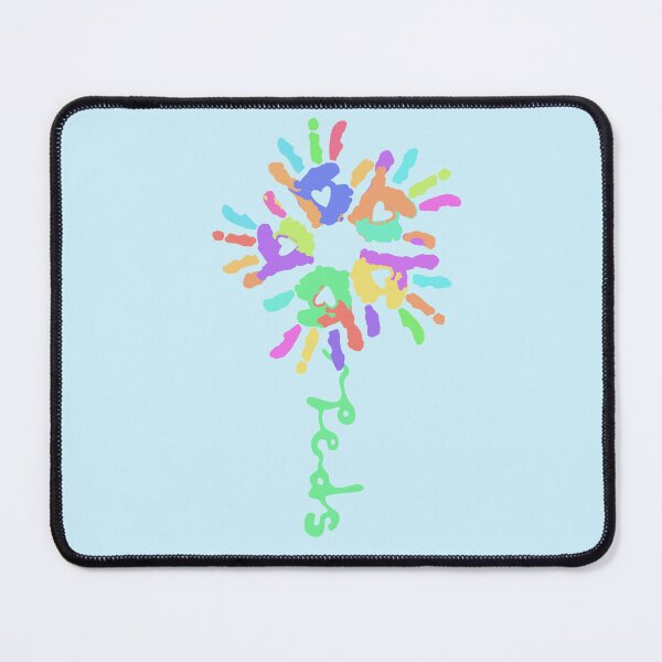 Item preview, Pediatrics Finger Painting Flower designed and sold by Lenaartist.