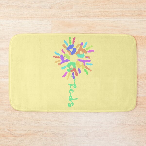 Item preview, Pediatrics Finger Painting Flower designed and sold by Lenaartist.