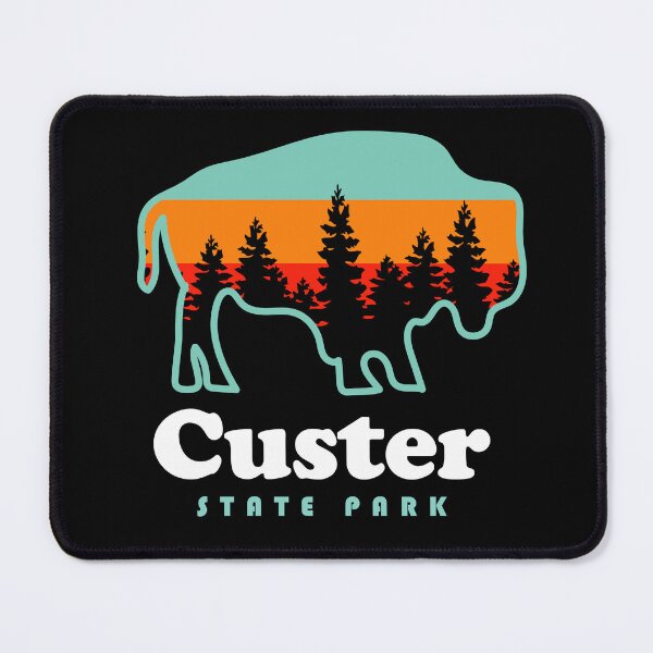 Item preview, Custer State Park Bison South Dakota designed and sold by yelly123.