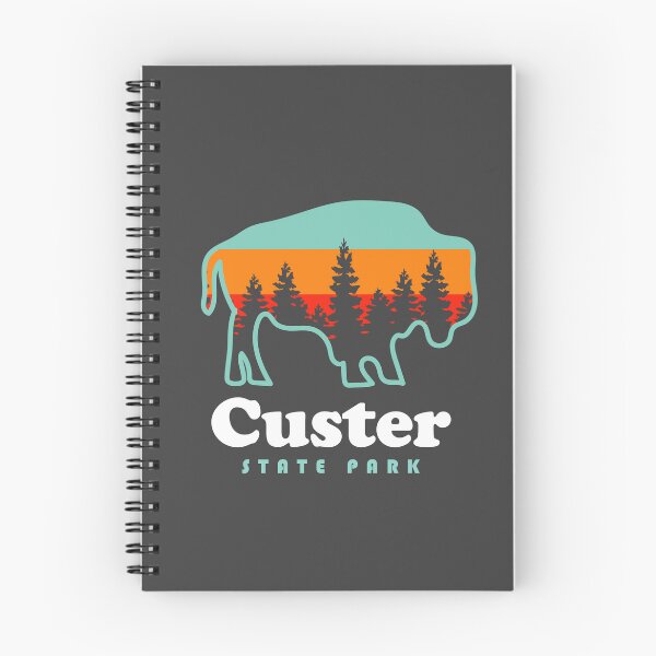 Item preview, Custer State Park Bison South Dakota designed and sold by yelly123.