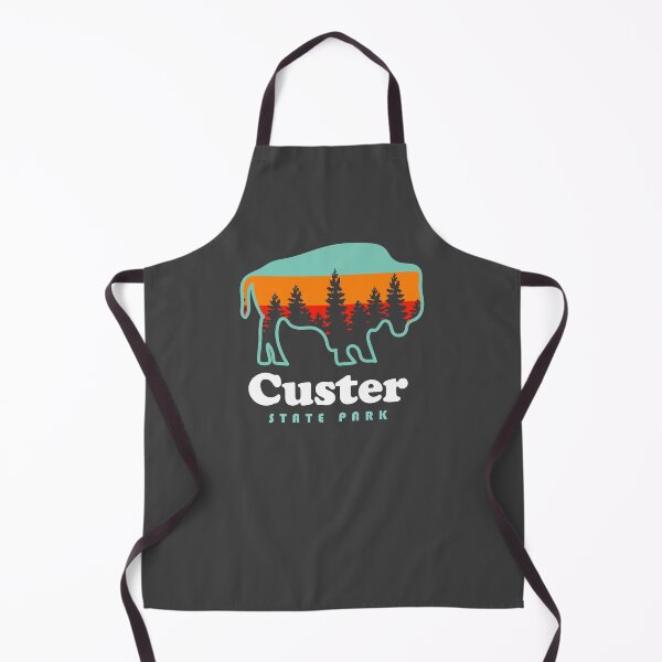 Item preview, Custer State Park Bison South Dakota designed and sold by yelly123.