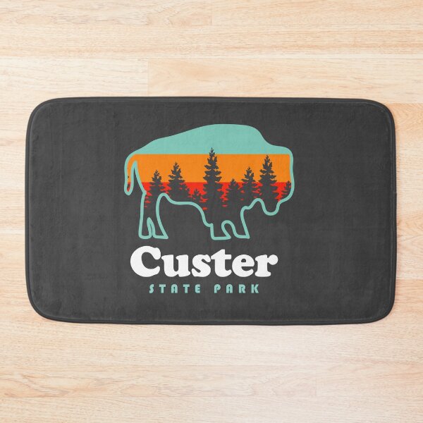 Item preview, Custer State Park Bison South Dakota designed and sold by yelly123.