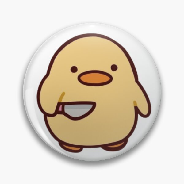 Item preview, Chick with Knife  designed and sold by Baked AF.