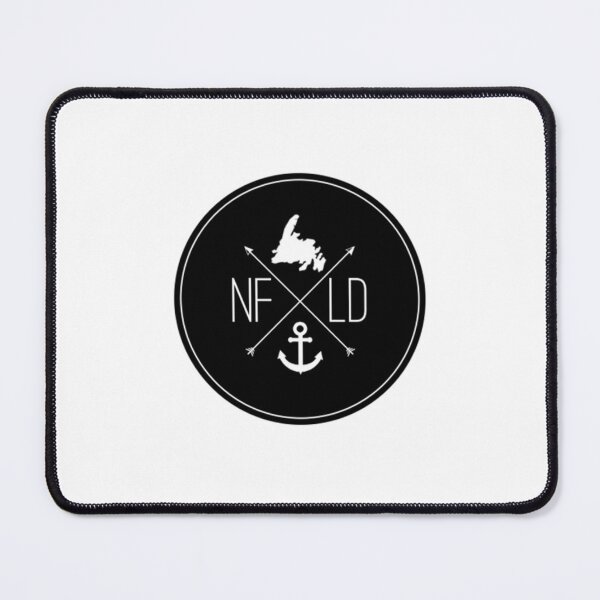 Item preview, NFLD X Logo Black Essential  designed and sold by JohnBower34.