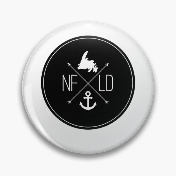 Item preview, NFLD X Logo Black Essential  designed and sold by JohnBower34.