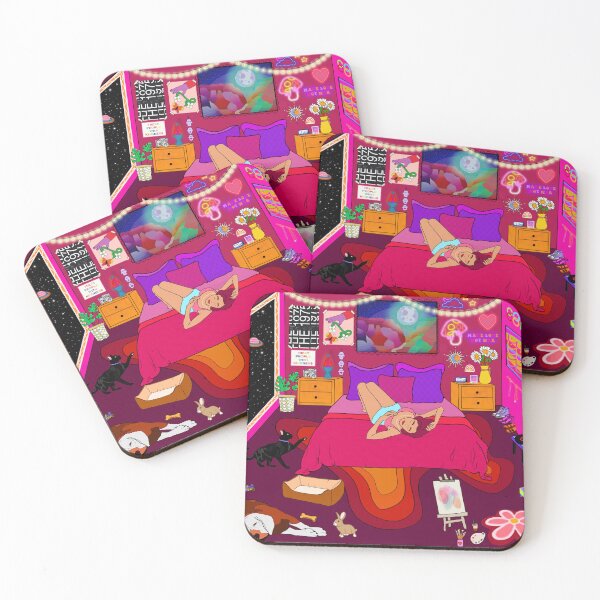 Item preview, Rainbow Room  designed and sold by Maya  Haims.