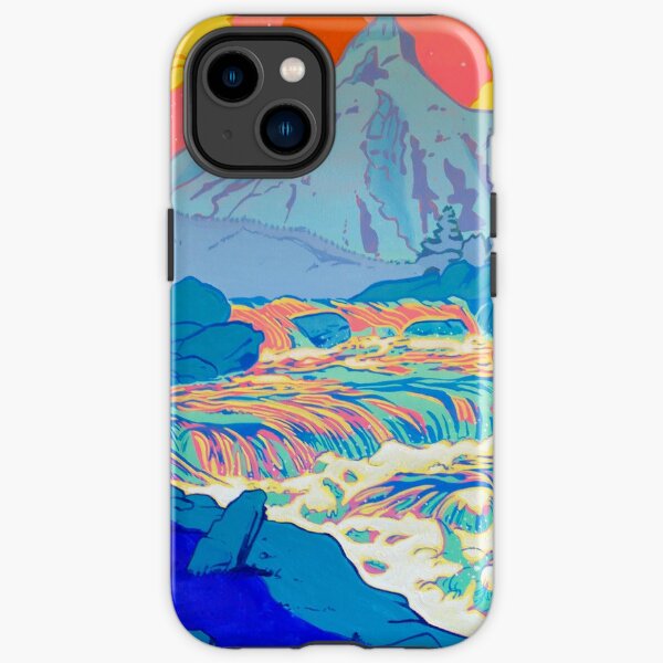 River iPhone Tough Case