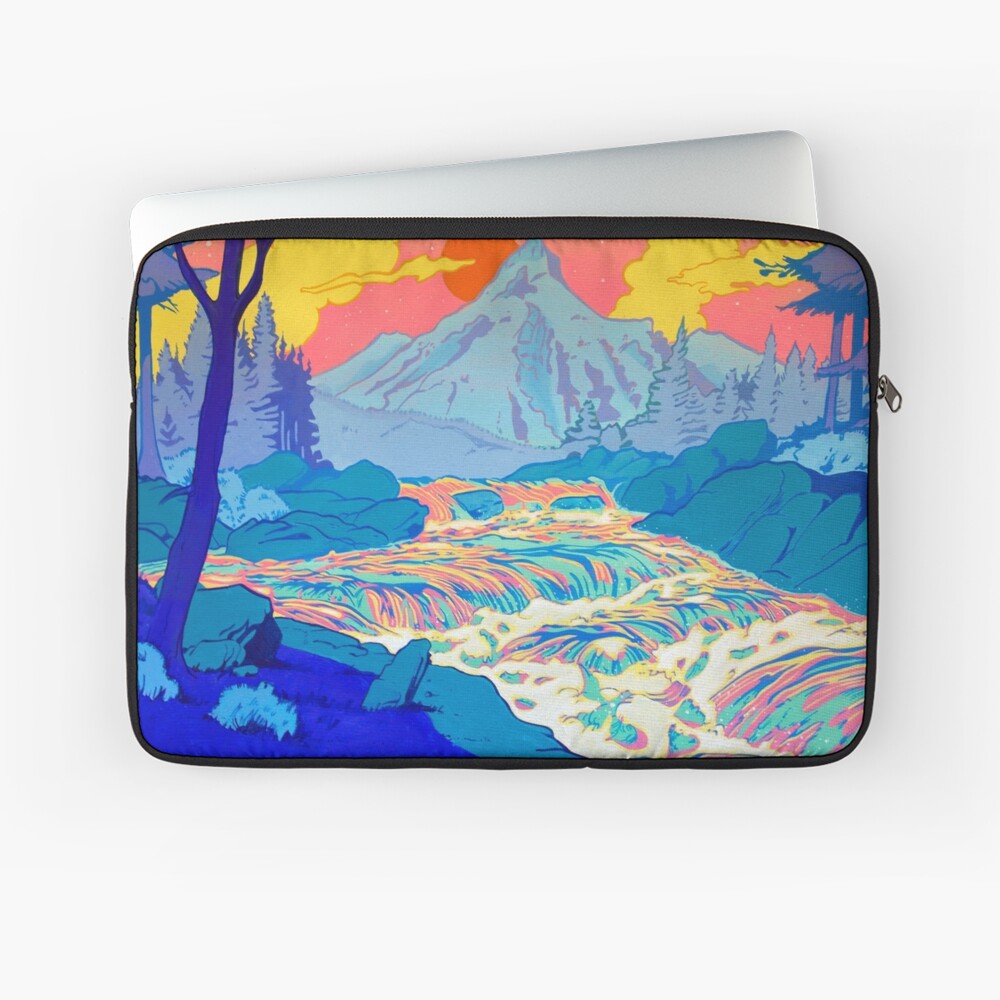 River Laptop Sleeve