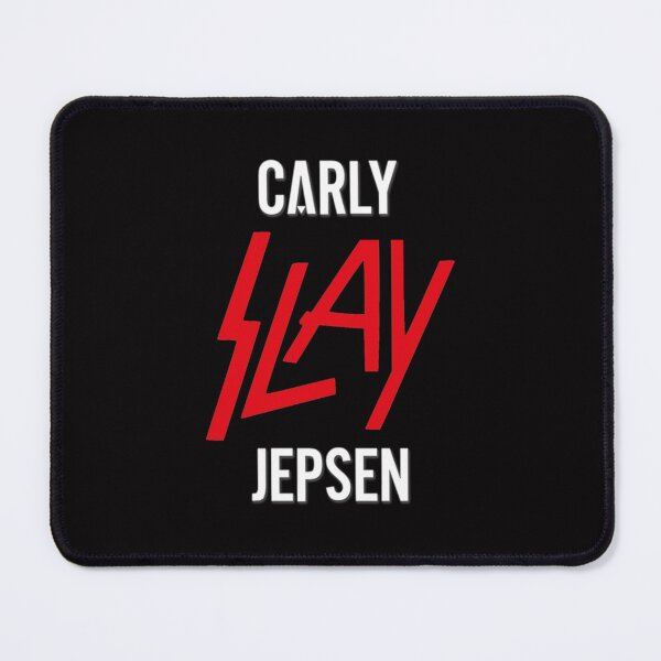 Item preview, Carly Slay Jepsen Clásico designed and sold by ArthurRohl32.