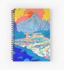 River Spiral Notebook