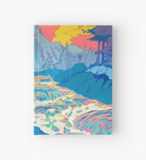 River Hardcover Journal