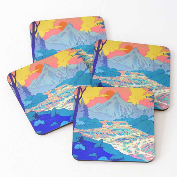 Item preview, River designed and sold by Adam  Springer.