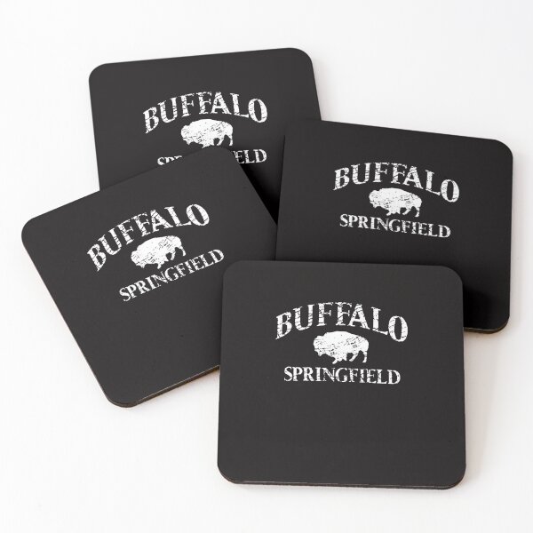 Item preview, buffalo springfield logo Essential designed and sold by ThomasRevelle23.