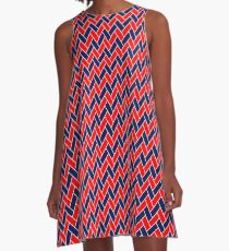 Are You Ready Gameday Dress 2 A-Line Dress