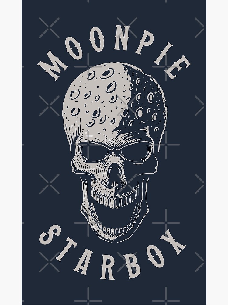 "Moonpie Starbox" Poster for Sale by Scaryzz Redbubble