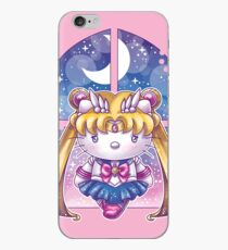 Hello Senshi iPhone Case