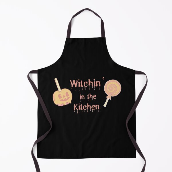 Item preview, Halloween fun witchin in the kitchen designed and sold by Sci-Art-Cafe.