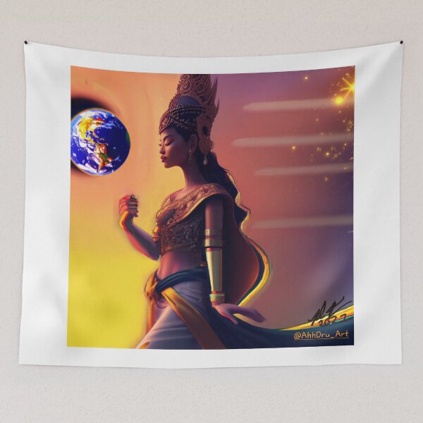 Item preview, Moni Mekhala designed and sold by AhhDru.