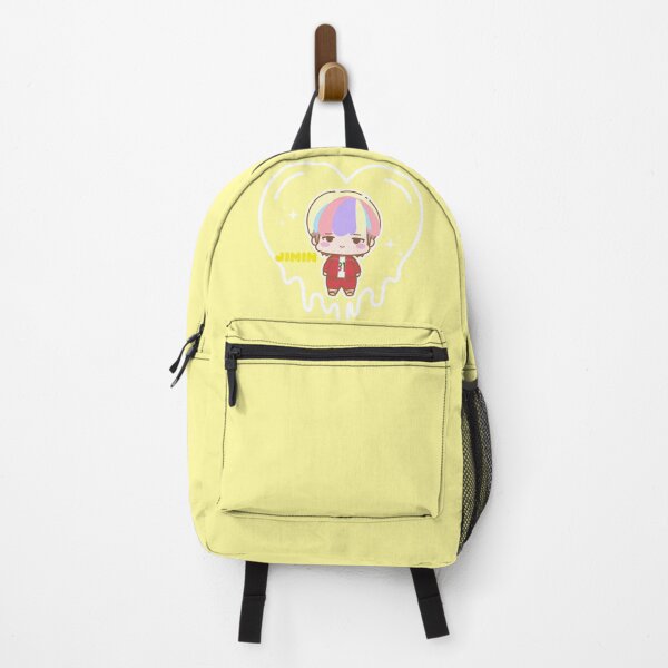 Item preview, Superdeformed chibi BTS Jimin - Butter Heart designed and sold by jmicasa.