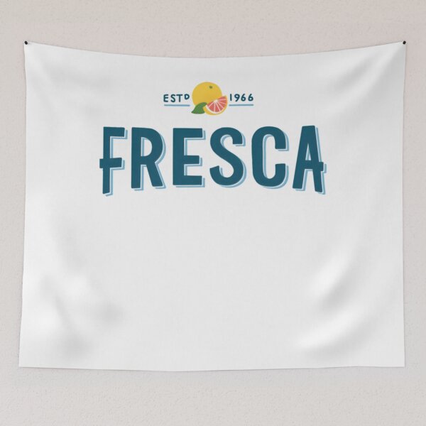 Item preview, Fresca logo Classic  Essential  designed and sold by ArthurRohl32.